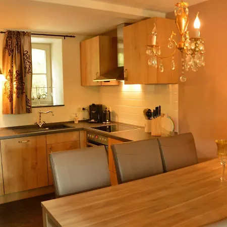 Attractively Furnished In