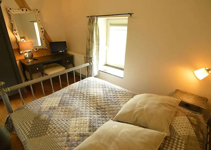 Дом отдыха In Near Forest Сленакен