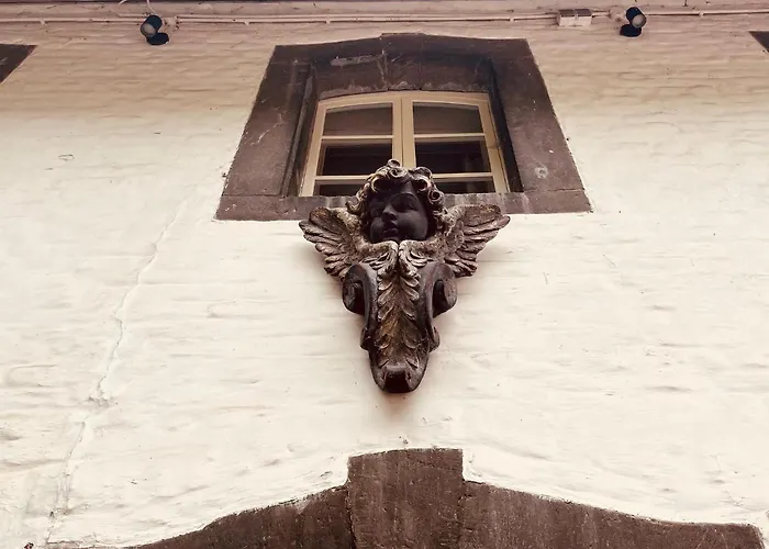 Дом отдыха In Near Forest Сленакен