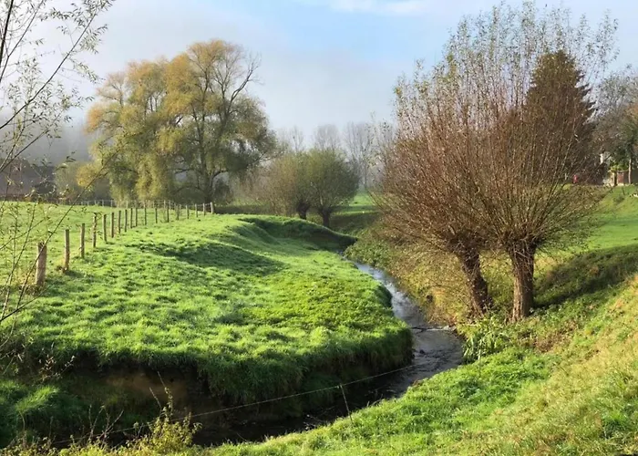 Дом отдыха In Near Forest Сленакен