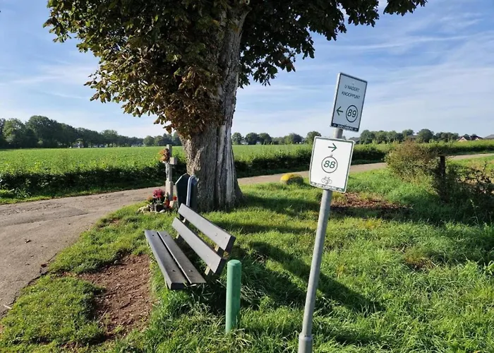 Дом отдыха In Near Forest Сленакен